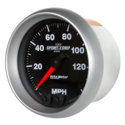 AutoMeter - AutoMeter Sport-Comp II GPS Speedometer 3680 - Image 2
