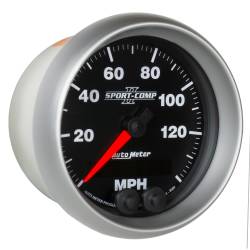 AutoMeter - AutoMeter Sport-Comp II GPS Speedometer 3680 - Image 5