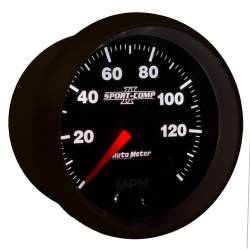 AutoMeter - AutoMeter Sport-Comp II GPS Speedometer 3680 - Image 6