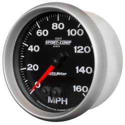 AutoMeter - AutoMeter Sport-Comp II GPS Speedometer 3681 - Image 2