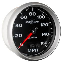 AutoMeter - AutoMeter Sport-Comp II GPS Speedometer 3681 - Image 5