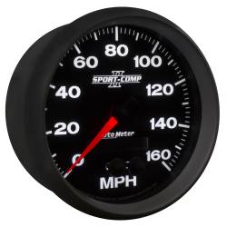AutoMeter - AutoMeter Sport-Comp II GPS Speedometer 3681 - Image 6