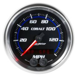 AutoMeter - AutoMeter Cobalt GPS Speedometer 6280 - Image 1