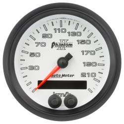 AutoMeter - AutoMeter Phantom II GPS Speedometer 7580-M - Image 1