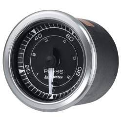 AutoMeter - AutoMeter Chrono Oil Pressure Gauge 8153 - Image 2
