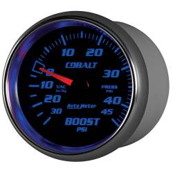 AutoMeter - AutoMeter Cobalt Mechanical Boost/Vacuum Gauge 7908 - Image 3