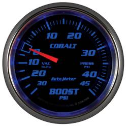 AutoMeter - AutoMeter Cobalt Mechanical Boost/Vacuum Gauge 7908 - Image 4