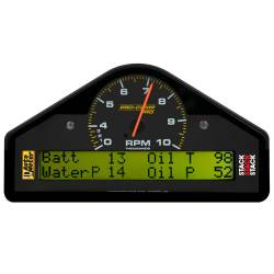 AutoMeter - AutoMeter Pro-Comp Pro Digital Race Dash Display 6014 - Image 1