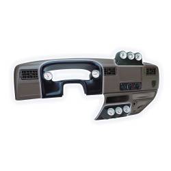 AutoMeter - AutoMeter Mounting Solutions Triple Dash Pod 15016 - Image 2