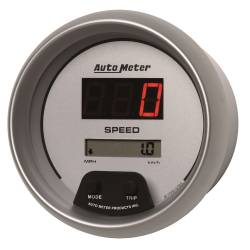 AutoMeter - AutoMeter Ultra-Lite Digital In-Dash Speedometer 6588 - Image 2