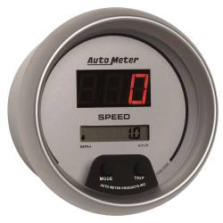 AutoMeter - AutoMeter Ultra-Lite Digital In-Dash Speedometer 6588 - Image 3
