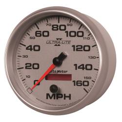 AutoMeter - AutoMeter Ultra-Lite II Programmable Speedometer 4989 - Image 2