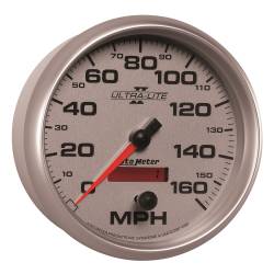 AutoMeter - AutoMeter Ultra-Lite II Programmable Speedometer 4989 - Image 5