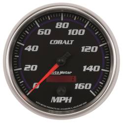 AutoMeter - AutoMeter Cobalt Programmable Speedometer 6289 - Image 1
