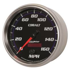AutoMeter - AutoMeter Cobalt Programmable Speedometer 6289 - Image 2