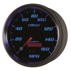 AutoMeter - AutoMeter Cobalt Programmable Speedometer 6289 - Image 3
