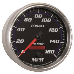 AutoMeter - AutoMeter Cobalt Programmable Speedometer 6289 - Image 5