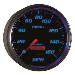 AutoMeter - AutoMeter Cobalt Programmable Speedometer 6289 - Image 6