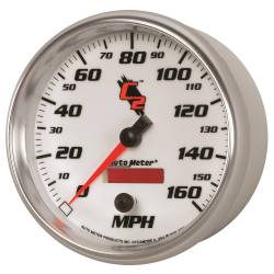 AutoMeter - AutoMeter C2 Programmable Speedometer 7289 - Image 2