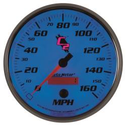AutoMeter - AutoMeter C2 Programmable Speedometer 7289 - Image 4
