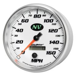 AutoMeter - AutoMeter NV In-Dash Programmable Speedometer 7489 - Image 2