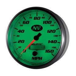 AutoMeter - AutoMeter NV In-Dash Programmable Speedometer 7489 - Image 3