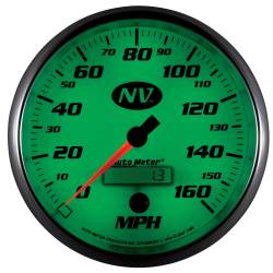 AutoMeter - AutoMeter NV In-Dash Programmable Speedometer 7489 - Image 4