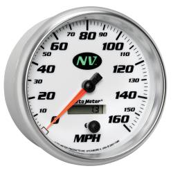 AutoMeter - AutoMeter NV In-Dash Programmable Speedometer 7489 - Image 5