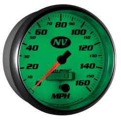 AutoMeter - AutoMeter NV In-Dash Programmable Speedometer 7489 - Image 6