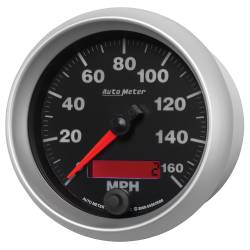 AutoMeter - AutoMeter Elite Series Programmable Speedometer 5688 - Image 2