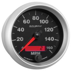 AutoMeter - AutoMeter Elite Series Programmable Speedometer 5688 - Image 4