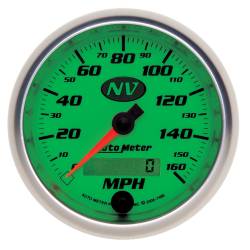 AutoMeter - AutoMeter NV In-Dash Programmable Speedometer 7488 - Image 2