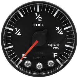 AutoMeter - AutoMeter Spek-Pro Programmable Fuel Level Gauge P312328 - Image 2
