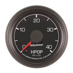 AutoMeter - AutoMeter Ford Factory Match HPOP Oil Pressure Gauge 8496 - Image 1