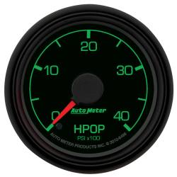 AutoMeter - AutoMeter Ford Factory Match HPOP Oil Pressure Gauge 8496 - Image 2