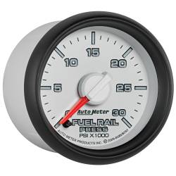 AutoMeter - AutoMeter Gen 3 Dodge Factory Match Fuel Rail Pressure Gauge 8593 - Image 4