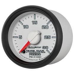 AutoMeter - AutoMeter Gen 3 Dodge Factory Match Fuel Rail Pressure Gauge 8586 - Image 2