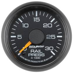AutoMeter - AutoMeter Chevy Factory Match Fuel Rail Pressure Gauge 8386 - Image 1