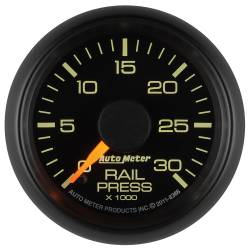 AutoMeter - AutoMeter Chevy Factory Match Fuel Rail Pressure Gauge 8386 - Image 4