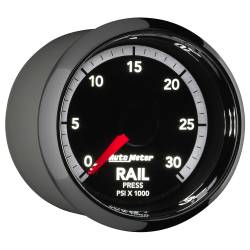 AutoMeter - AutoMeter Gen 4 Dodge Factory Match Diesel Fuel Rail Pressure 8594 - Image 5