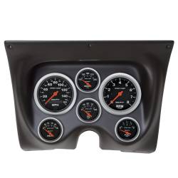 AutoMeter - AutoMeter Sport-Comp Dash Panel Kit 7020-SC - Image 1