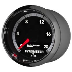 AutoMeter - AutoMeter Gen 4 Dodge Factory Match Pyrometer Gauge Kit 8547 - Image 3