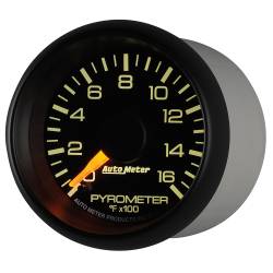 AutoMeter - AutoMeter Chevy Factory Match Electric Pyrometer Gauge Kit 8344 - Image 3