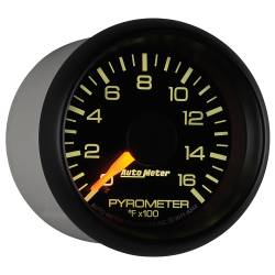 AutoMeter - AutoMeter Chevy Factory Match Electric Pyrometer Gauge Kit 8344 - Image 6