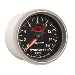 AutoMeter - AutoMeter GM Series Electric Pyrometer Gauge Kit 3644-00406 - Image 3