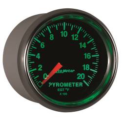 AutoMeter - AutoMeter GS Electric Pyrometer Gauge Kit 3845 - Image 6