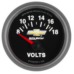 AutoMeter - AutoMeter GM Series Electric Voltmeter Gauge 880444 - Image 4