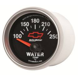 AutoMeter - AutoMeter GM Series Electric Water Temperature Gauge 3637-00406 - Image 1