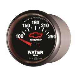 AutoMeter - AutoMeter GM Series Electric Water Temperature Gauge 3637-00406 - Image 2