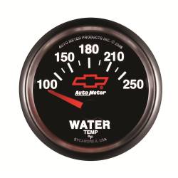 AutoMeter - AutoMeter GM Series Electric Water Temperature Gauge 3637-00406 - Image 3